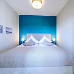 شقة Grosse Welle - Moderne 2,5-zimmer Mit Suedbalkon Und Boddenblick