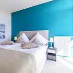Grosse Welle - Moderne 2,5-zimmer Mit Suedbalkon Und Boddenblick