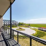 Grosse Welle - Moderne 2,5-zimmer Mit Suedbalkon Und Boddenblick