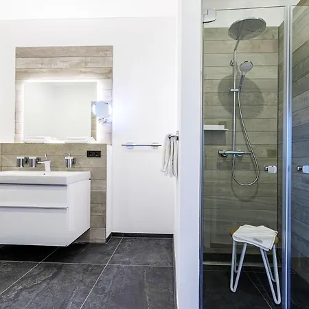 Apartment Grosse Welle - Moderne 2,5-zimmer Mit Suedbalkon Und Boddenblick Wustrow (Fischland)