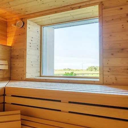 Grosse Welle - Moderne 2,5-zimmer Mit Suedbalkon Und Boddenblick Apartment