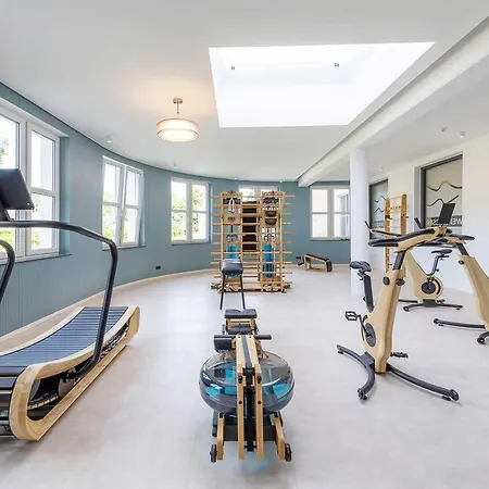 Grosse Welle - Moderne 2,5-zimmer Mit Suedbalkon Und Boddenblick Daire Wustrow (Fischland)