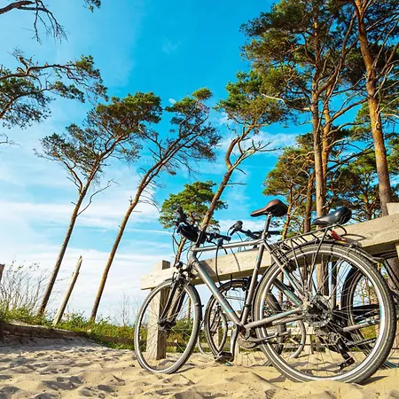 Daire Grosse Welle - Moderne 2,5-zimmer Mit Suedbalkon Und Boddenblick Wustrow (Fischland)