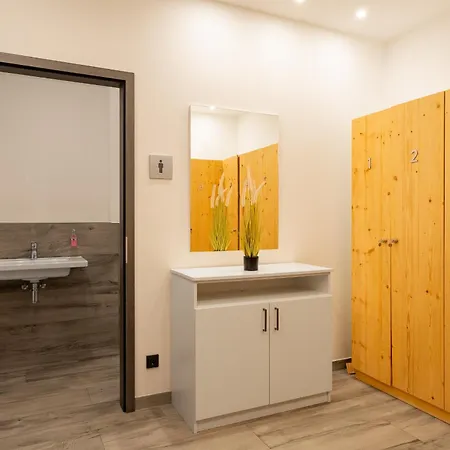 Grosse Welle - Moderne 2,5-zimmer Mit Suedbalkon Und Boddenblick Apartment