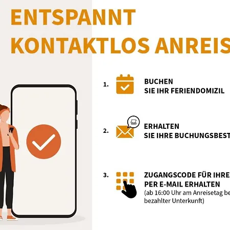 Grosse Welle - Moderne 2,5-zimmer Mit Suedbalkon Und Boddenblick *